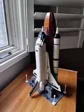 LEGO Creator Expert: Shuttle Adventure (10213) 99.5% Complete [READ DESCRIPTION]
