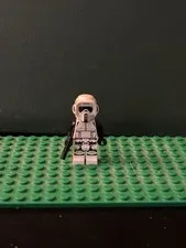 Lego Imperial Scout Trooper