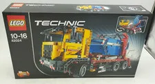 LEGO 42024 Container Truck Lorry Sealed NEW MISB Technic Technic Car
