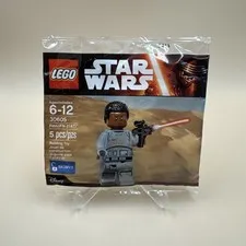 LEGO Star Wars: Finn (Fn-2187) (30605) - New Sealed Minifigure Polybag
