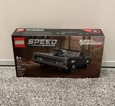 LEGO 76912 Fast & Furious Dodge Charger Speed Champions 1970 BRAND NEW/SEALED