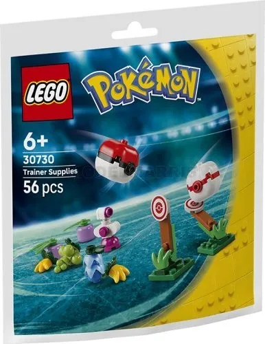 LEGO 30730 Polybag - Pokémon Trainer Supplies