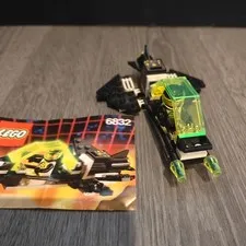 LEGO Space: Super Nova II (6832) Complete w/Instructions