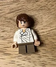 Lego Star Wars Young Han Solo Minifigure sw0357