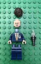 LEGO #21369 IDEAS: X-Files Fox Mulder Minifigure Brand New Mint