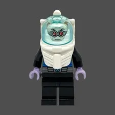 Lego 10737 Mr Freeze Minifigure 2017 Retired