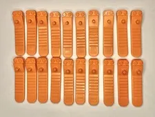 LEGO Brick Separator with Axle Tool (Lot of 20)  Part # 630 : Save Your nails!