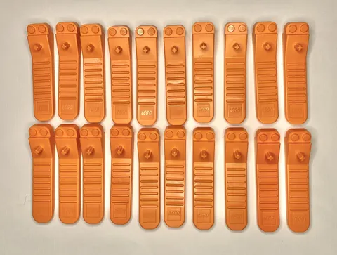 LEGO Brick Separator with Axle Tool (Lot of 20)  Part # 630 : Save Your nails!