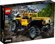 LEGO TECHNIC: Jeep Wrangler (42122) (New) (Retired)
