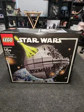 LEGO Star Wars - Death Star II - 10143 (Read description)