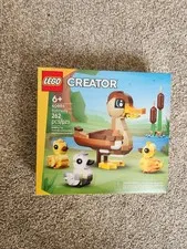 LEGO® Creator: Duck Family #40885 Nature Animals MISB Sealed Box GWP