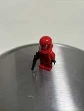 LEGO Star Wars Sith Trooper Minifigure Red Armor sw1065