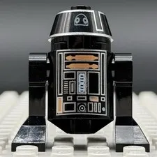 Lego Star Wars R5-J2 Minifigure Astromech Droid Set 9492 sw0375
