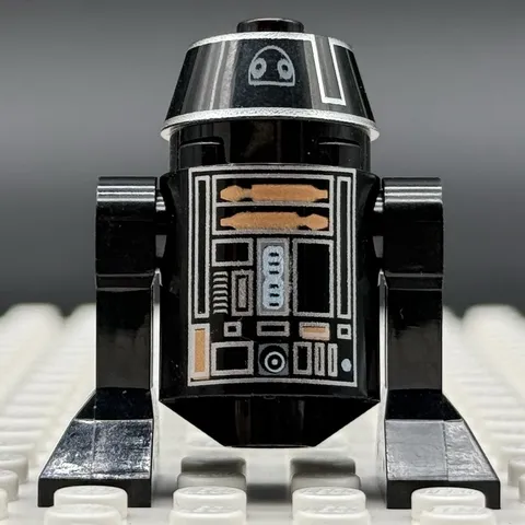 Lego Star Wars R5-J2 Minifigure Astromech Droid Set 9492 sw0375