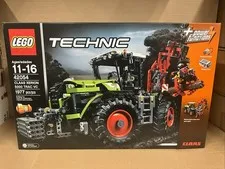 LEGO TECHNIC: CLAAS XERION 5000 TRAC VC (42054) - new, sealed