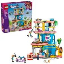 LEGO Friends Domek klubu przyjaciół z Heartlake 42689 LEGO