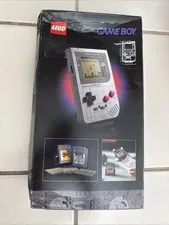 NEW IN OPEN BOX LEGO: Nintendo Game Boy - 72046 - 421 pieces 18+