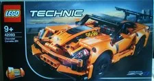 LEGO Technic 42093 Chevrolet Corvette ZR1 Model Kit