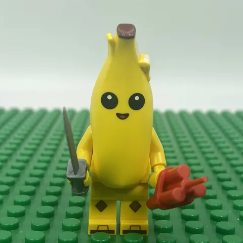 LEGO Fortnite Minifigure - Peely - 77075 fort015