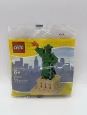 LEGO Creator: Statue Of Liberty (40026)! NEW! SEALED! RETIRED! RARE! America 250