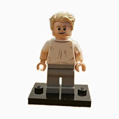 LEGO Speed Champion Pual Walker Minifigure