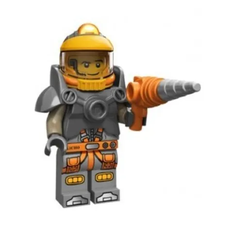 LEGO Collectible Minifigures CMF 71007 Series 12 Space Miner Brand New