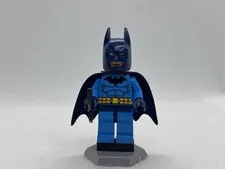 Lego - Batman Sonic Suit 2006 Custom Lego Batman Video Game