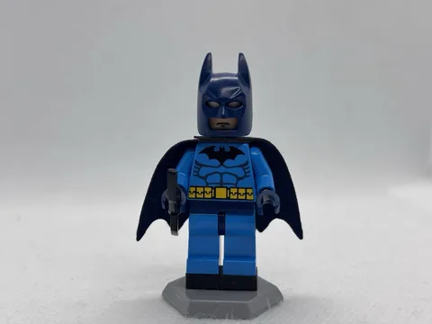 Lego - Batman Sonic Suit 2006 Custom Lego Batman Video Game