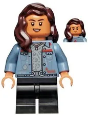LEGO® Minifigure Super Heroes sh0801 America Chavez