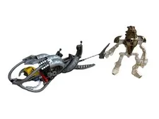 LEGO BIONICLE: Takanuva (8596) (incomplete)