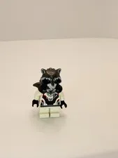 Lego Super Heroes Avengers Endgame Rocket Raccoon Minifigure sh0569