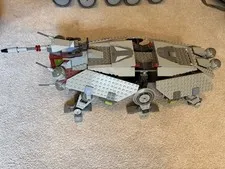 LEGO Star Wars: AT-TE (4482) USED No Minifigs