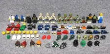 LEGO Minifigure NINJAGO Chima Lot Set Bulk Sale
