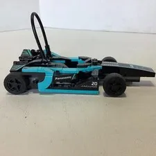 Lego Speed Champions Formula E Panasonic Jaguar Vehicle INCOMPLETE