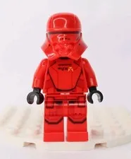 Lego Sith Jet Trooper Minifigure Star Wars Episode 9 75266 sw1075