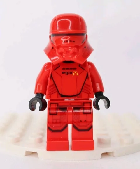 Lego Sith Jet Trooper Minifigure Star Wars Episode 9 75266 sw1075