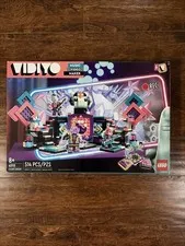 LEGO VIDIYO Music Video Maker K-Pawp Concert 43113 514 pcs 8+ Box