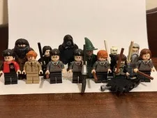 LEGO Harry Potter Minifigure Lot