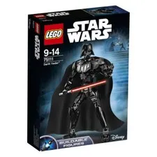 LEGO Star Wars: Darth Vader (75111), New/Original Packaging