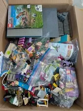 Lego Bulk Lot - 58 Pounds of Assorted Legos