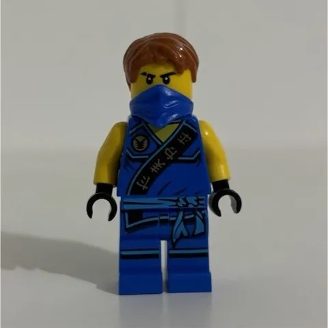 LEGO Ninjago Jay Tournament of Elements njo0137
