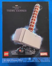 LEGO Super Heroes: Thor's Hammer (76209)