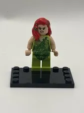 LEGO Poison Ivy DC Super Heroes Minifigure SH010 10937 76035 6860 Authentic