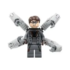 LEGO 76261 - Super Heroes: Spider-man - Dr. Octopus / Doc Ock - Mini Figure