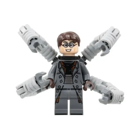 LEGO 76261 - Super Heroes: Spider-man - Dr. Octopus / Doc Ock - Mini Figure