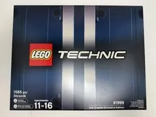 LEGO Technic: 4x4 Crawler Exclusive Edition 41999 Limited New Sealed Retired