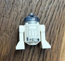 Lego Starwars R2d2 Minifigure Astromech 