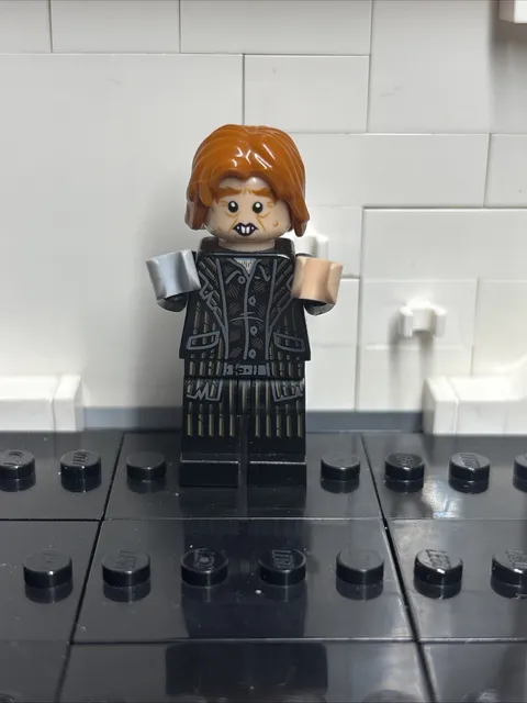 LEGO Peter Pettigrew (Wormtail) Minifigure Harry Potter 75965 hp196