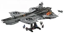 LEGO Marvel S.H.I.E.L.D. Helicarrier 76354