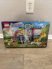 NEW LEGO FRIENDS: Pet Day-Care Center (41718) New Factory Sealed  RETIRED